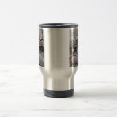 Mug De Voyage Hiver Au Barrage De Finley (Centre)