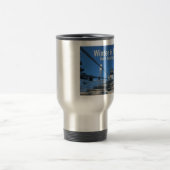 Mug De Voyage Hiver dans le Maine (Centre)