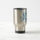 Mug De Voyage hiver David (Centre)