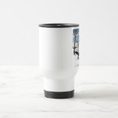 Mug De Voyage Hiver Hillside (Centre)