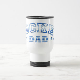 Mug De Voyage Hockey Papa Voyage Musique