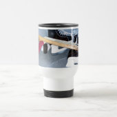 Mug De Voyage Hockey sur glace (Centre)