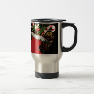Mug De Voyage HoHoHo ! Cadeaux de Noël et Bonne Année