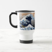 Mug De Voyage Hokusai , “ The Great Wave off Kanagawa ” (Gauche)
