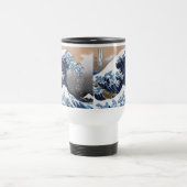 Mug De Voyage Hokusai , “ The Great Wave off Kanagawa ” (Centre)
