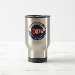 Mug De Voyage holley équipé