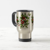 Mug De Voyage HollyBerries 001 (Devant gauche)