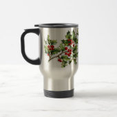 Mug De Voyage HollyBerries 001 (Gauche)