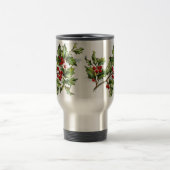 Mug De Voyage HollyBerries 001 (Centre)