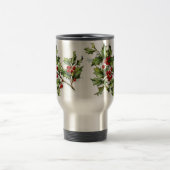 Mug De Voyage HollyBerries 002 (Centre)