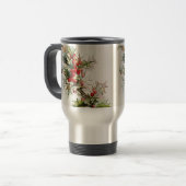 Mug De Voyage HollyBerries 004 (Devant gauche)