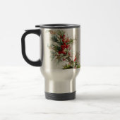 Mug De Voyage HollyBerries 004 (Gauche)