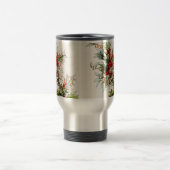 Mug De Voyage HollyBerries 004 (Centre)