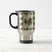 Mug De Voyage HollyBerries 014 (Gauche)