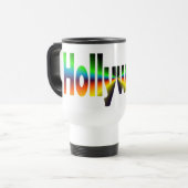 Mug De Voyage Hollywood (Devant gauche)