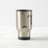 Mug De Voyage hologramme Aries (Centre)