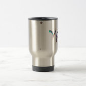 Mug De Voyage hologramme Capricorne (Centre)