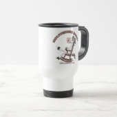 Mug De Voyage Holsteiners Rock ! (Devant droit)