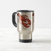 Mug De Voyage Homard (Devant gauche)