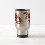 Mug De Voyage Homard (Centre)
