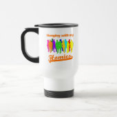 Mug De Voyage Homies (Gauche)