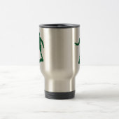 Mug De Voyage Homme de l'armée verte (Centre)
