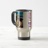 Mug De Voyage Homme de Rocket (Devant gauche)