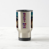 Mug De Voyage Homme de Rocket (Centre)