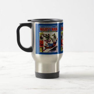 Mug De Voyage Homme puissant 1