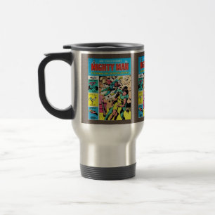 Mug De Voyage Homme puissant 4
