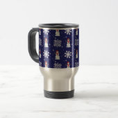 Mug De Voyage Hommes de Milou (Devant gauche)