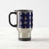 Mug De Voyage Hommes de Milou (Gauche)