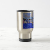 Mug De Voyage Hong Kong (Centre)