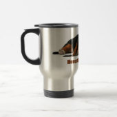 Mug De Voyage Honnêtement, le chat l'a fait (Gauche)