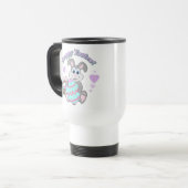 Mug De Voyage Hoppy Easter ! Bunny Easter (Devant gauche)