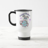 Mug De Voyage Hoppy Easter ! Bunny Easter (Gauche)