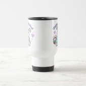Mug De Voyage Hoppy Easter ! Bunny Easter (Centre)