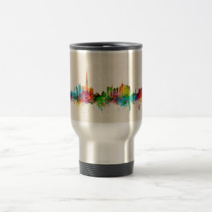Mug De Voyage Horizon de Dubaï