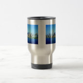 Mug De Voyage Horizon de New York City (Centre)