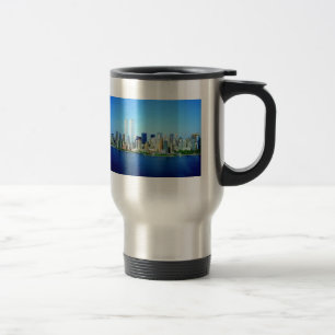 Mug De Voyage Horizon de New York City