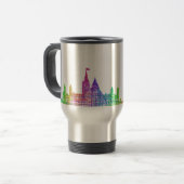Mug De Voyage Horizon d'Ottawa (Devant gauche)