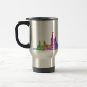 Mug De Voyage Horizon d'Ottawa (Gauche)