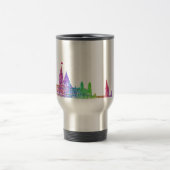 Mug De Voyage Horizon d'Ottawa (Centre)