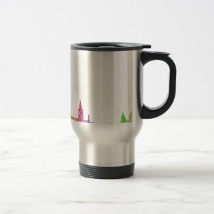 Mug De Voyage Horizon d'Ottawa