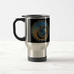 Mug De Voyage Horloge astronomique - Prague Orloj