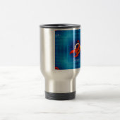 Mug De Voyage horoscope de scorpio (Centre)
