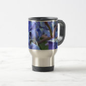 Mug De Voyage Hortensia (Devant droit)