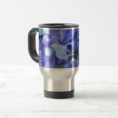 Mug De Voyage Hortensia (Devant gauche)
