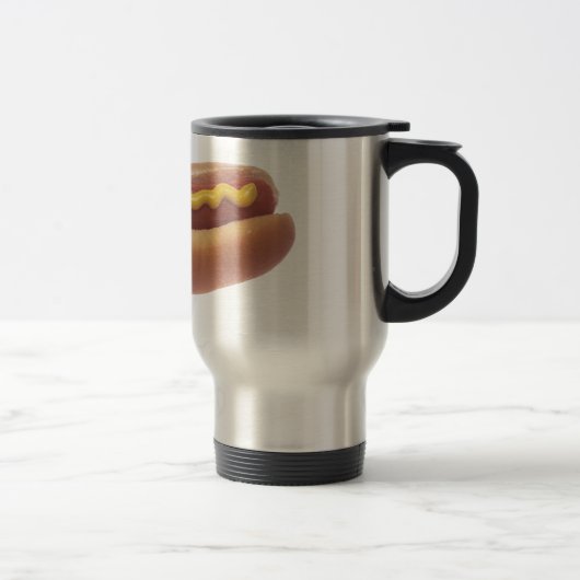 Mug De Voyage Hot-dog (Droit)