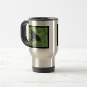 Mug De Voyage Hot Springs National Park Swallowtail Butterfly (Devant gauche)